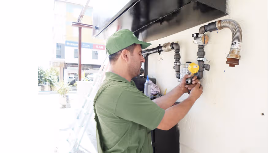 Üsküdar Doğalgazcı