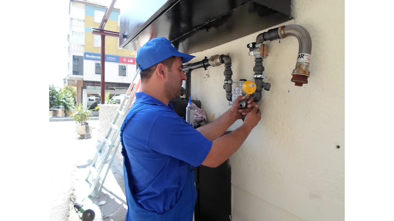 Üsküdar Doğalgazcı