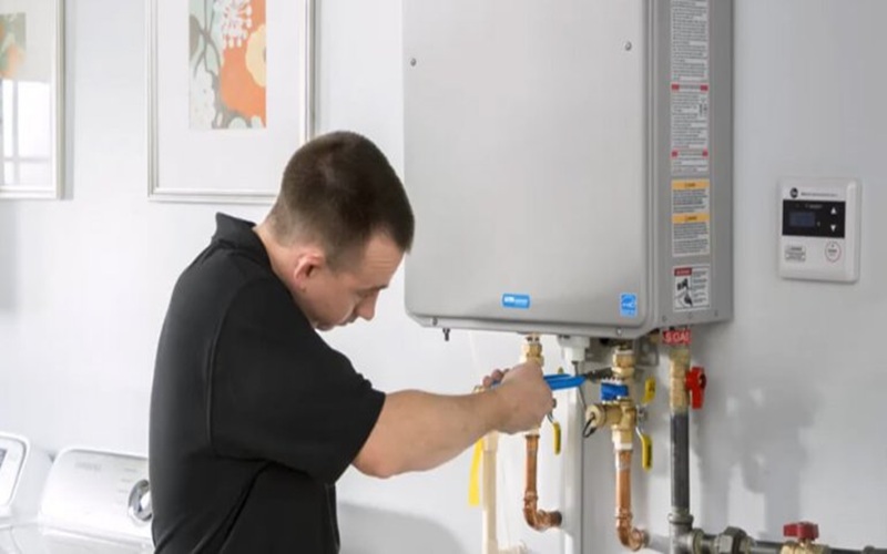 Üsküdar Doğalgazcı